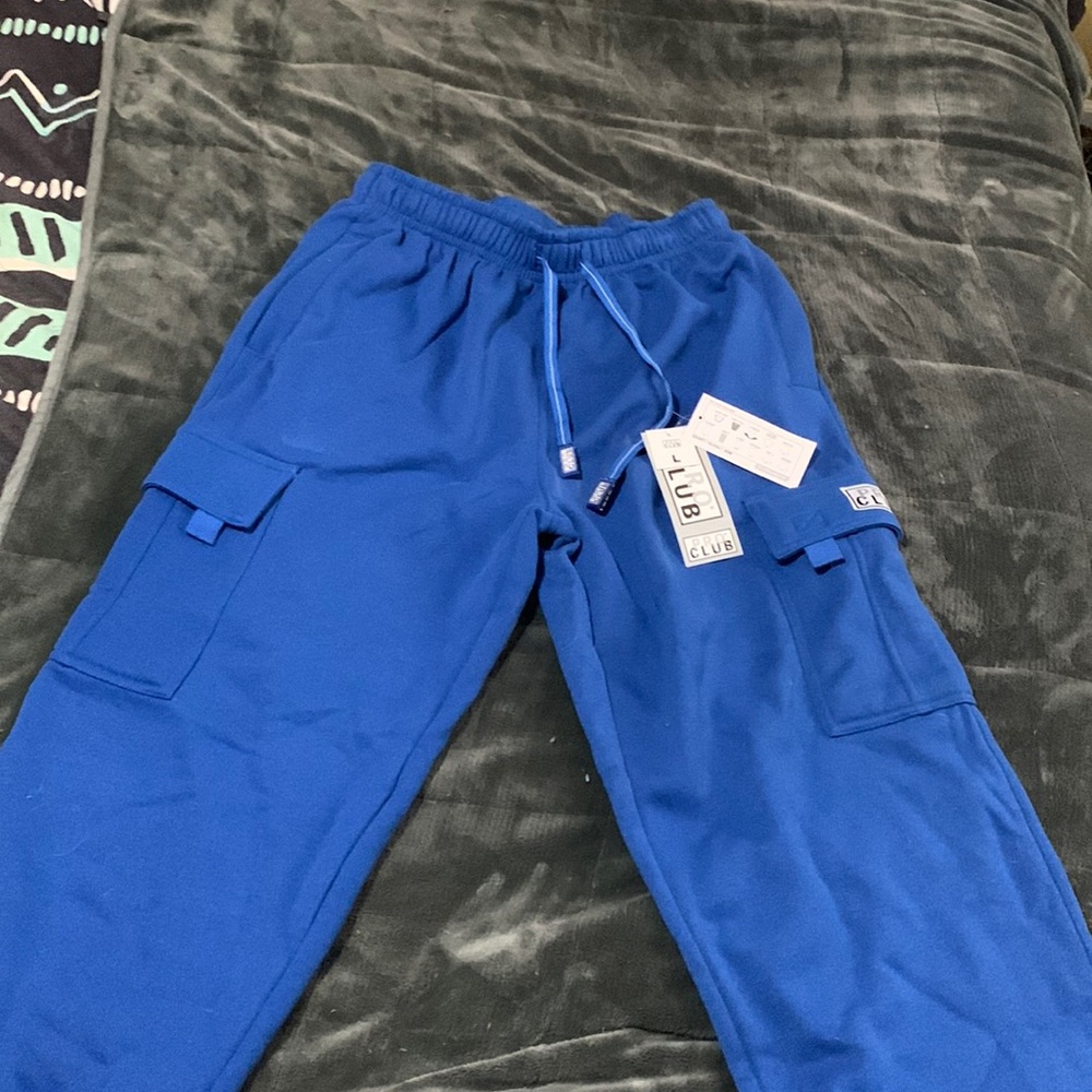Pro club sweatpants